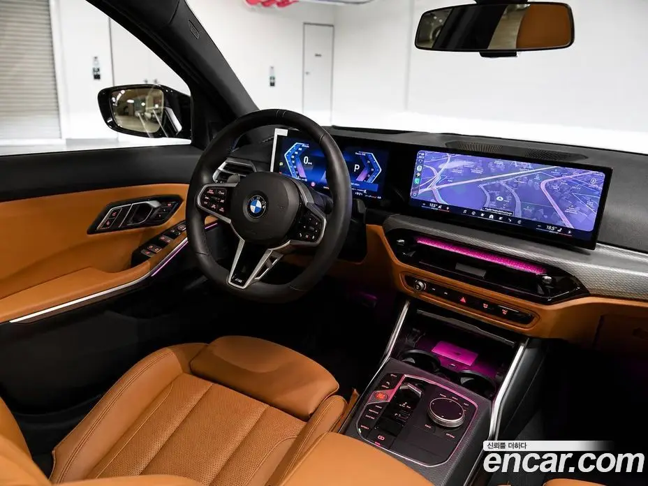 BMW 3 серия 2025 2.0 автомат (гидро), фото 6