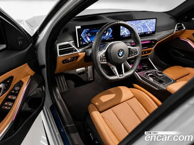 BMW 3 серия 2025 2.0 автомат (гидро), миниатюра 7