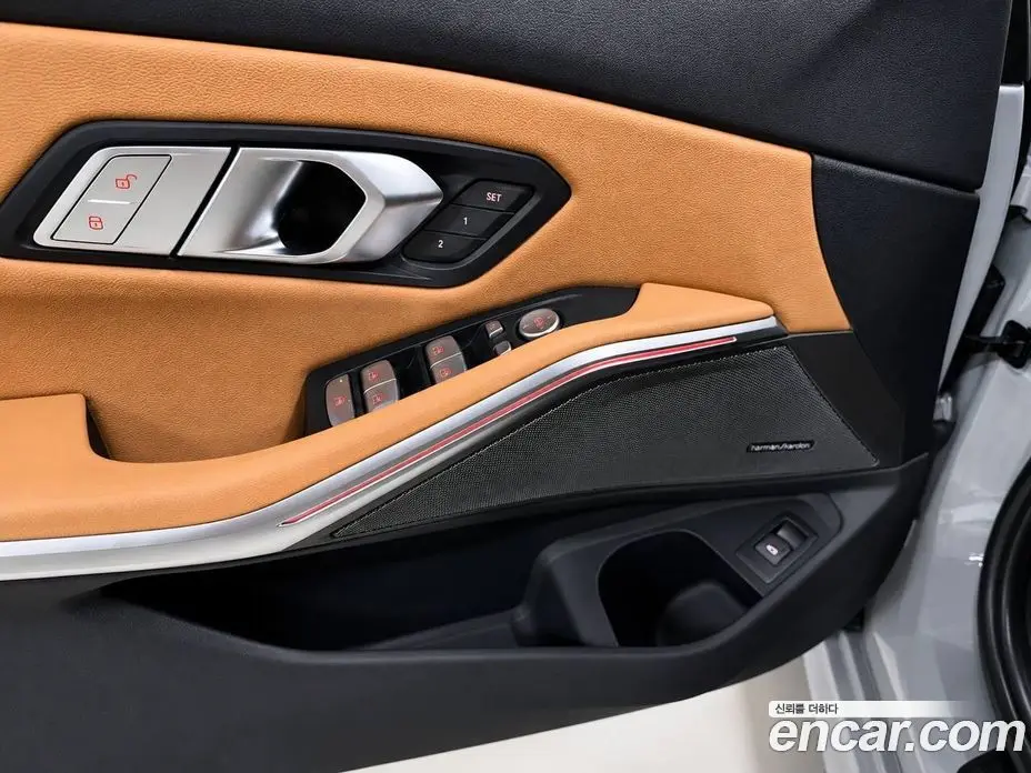 BMW 3 серия 2025 2.0 автомат (гидро), фото 8