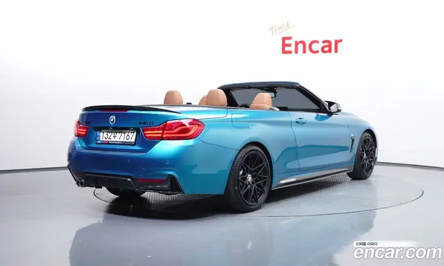 BMW 4 серия, 2017, 68 411 км