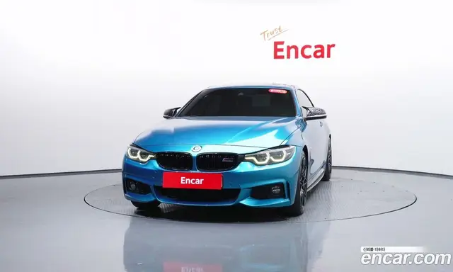 BMW 4 серия 2017 2.0 автомат (гидро), миниатюра 2 BMW 4 серия 2017 2.0 автомат (гидро), миниатюра 2