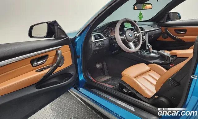 BMW 4 серия 2017 2.0 автомат (гидро), миниатюра 12