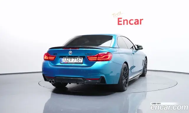 BMW 4 серия 2017 2.0 автомат (гидро), миниатюра 3 BMW 4 серия 2017 2.0 автомат (гидро), миниатюра 3