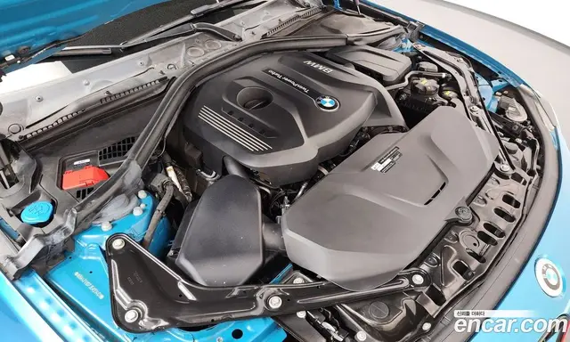 BMW 4 серия 2017 2.0 автомат (гидро), миниатюра 5 BMW 4 серия 2017 2.0 автомат (гидро), миниатюра 5