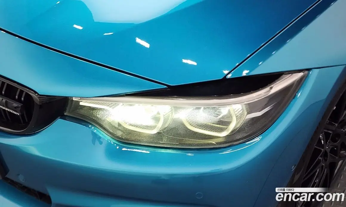 BMW 4 серия 2017 2.0 автомат (гидро), фото 7 BMW 4 серия 2017 2.0 автомат (гидро), фото 7