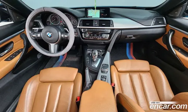 BMW 4 серия 2017 2.0 автомат (гидро), миниатюра 9 BMW 4 серия 2017 2.0 автомат (гидро), миниатюра 9
