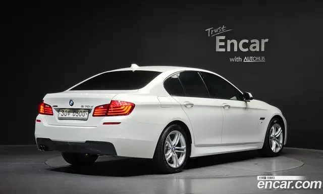 BMW 5 серия, 2016, 86 190 км