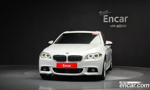 BMW 5 серия 2016 2.0 автомат (гидро), миниатюра 2