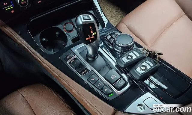 BMW 5 серия 2016 2.0 автомат (гидро), миниатюра 11