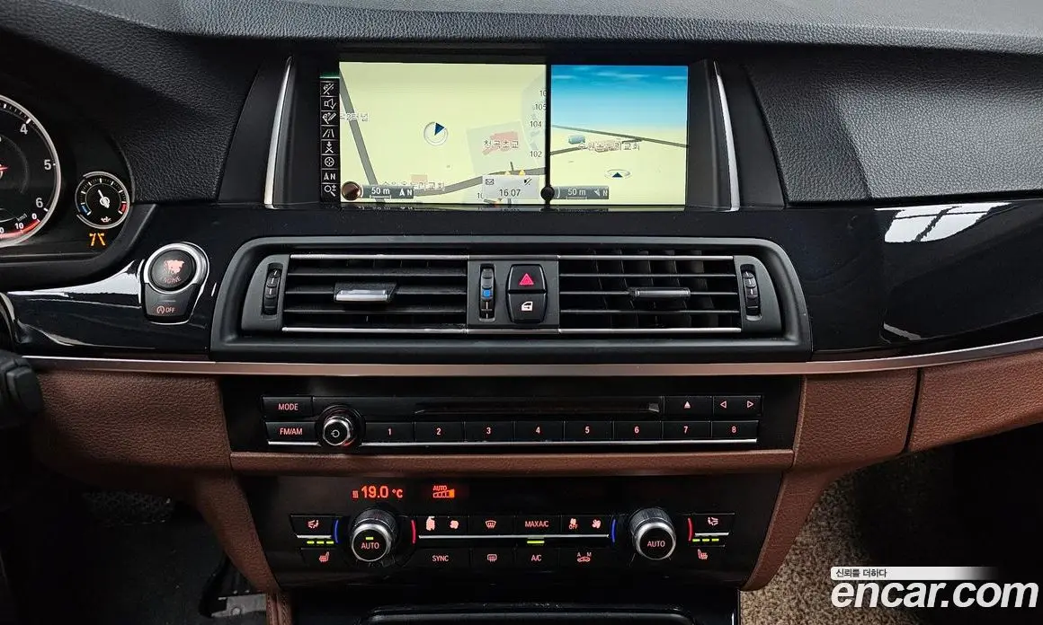 BMW 5 серия 2016 2.0 автомат (гидро), фото 17