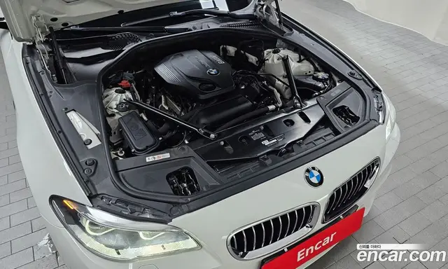 BMW 5 серия 2016 2.0 автомат (гидро), миниатюра 5