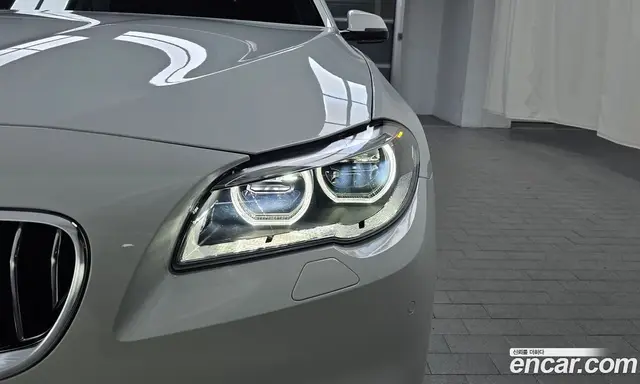 BMW 5 серия 2016 2.0 автомат (гидро), миниатюра 7