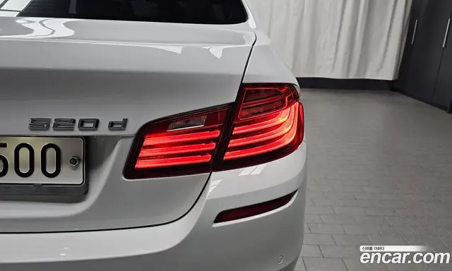 BMW 5 серия 2016 2.0 автомат (гидро), миниатюра 8