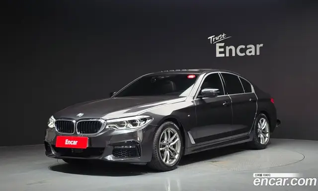BMW 5 серия, 2020, 23 157 км