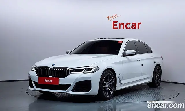 BMW 5 серия, 2022, 15 325 км