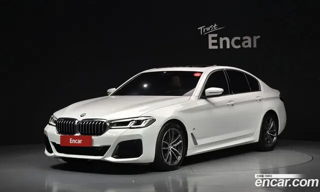 BMW 5 серия, 2023, 29 948 км