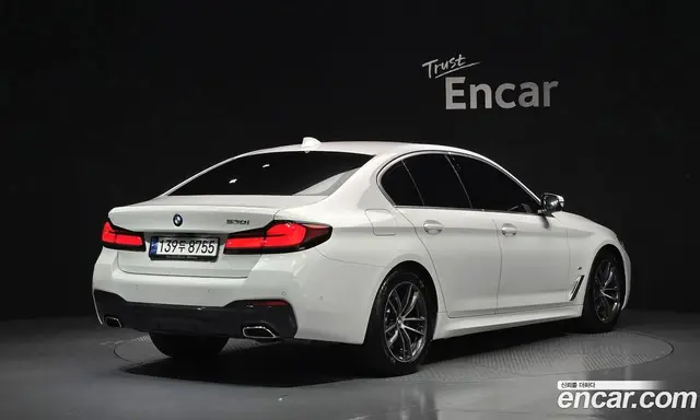 BMW 5 серия 2023 2.0 автомат (гидро), миниатюра 2