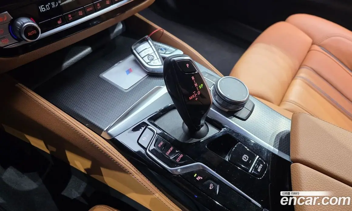 BMW 5 серия 2023 2.0 автомат (гидро), фото 12