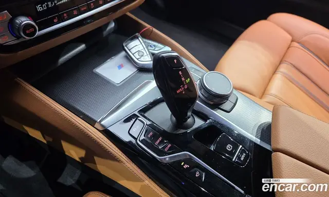 BMW 5 серия 2023 2.0 автомат (гидро), миниатюра 12