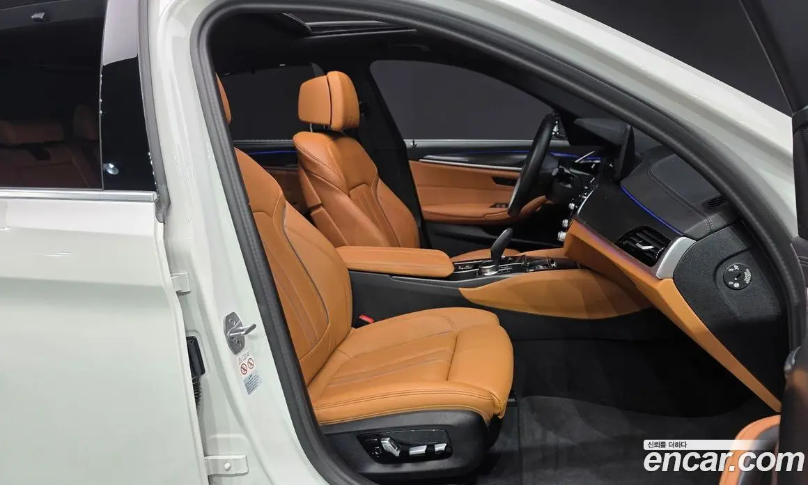 BMW 5 серия 2023 2.0 автомат (гидро), фото 16