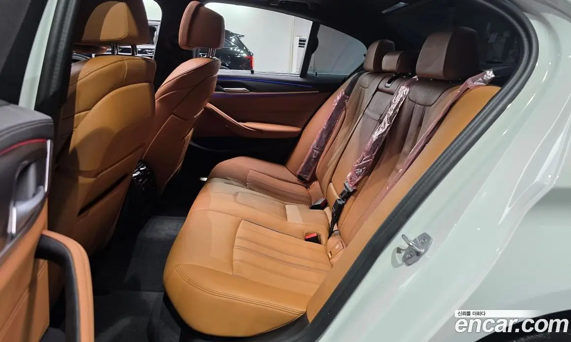 BMW 5 серия 2023 2.0 автомат (гидро), фото 17
