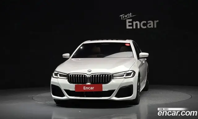 BMW 5 серия 2023 2.0 автомат (гидро), миниатюра 3