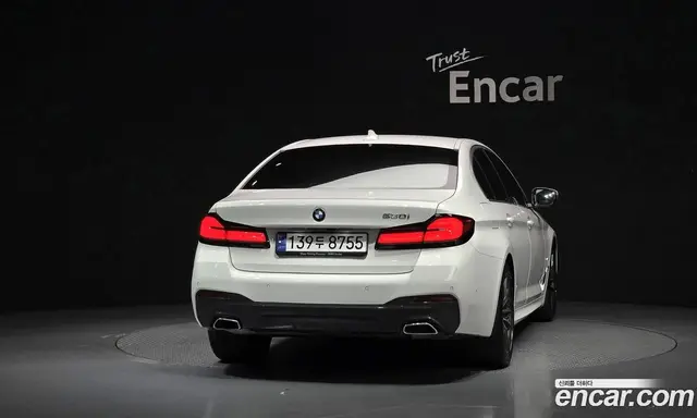 BMW 5 серия 2023 2.0 автомат (гидро), миниатюра 4