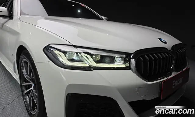 BMW 5 серия 2023 2.0 автомат (гидро), миниатюра 8