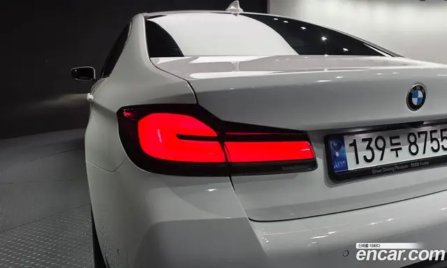 BMW 5 серия 2023 2.0 автомат (гидро), миниатюра 9