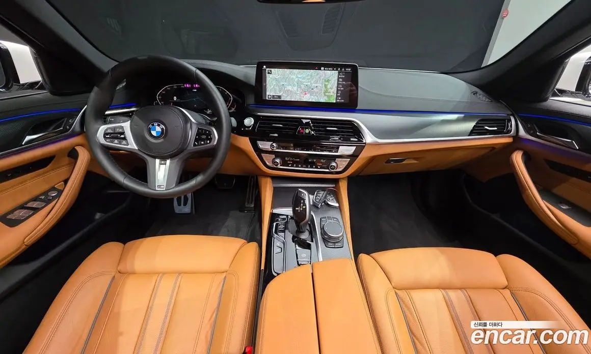 BMW 5 серия 2023 2.0 автомат (гидро), фото 10