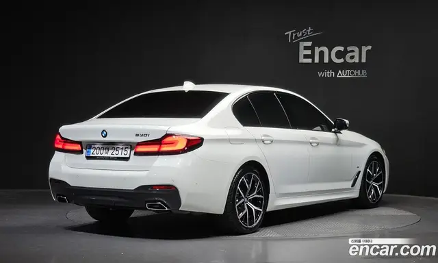 BMW 5 серия 2023 2.0 автомат (гидро), миниатюра 2