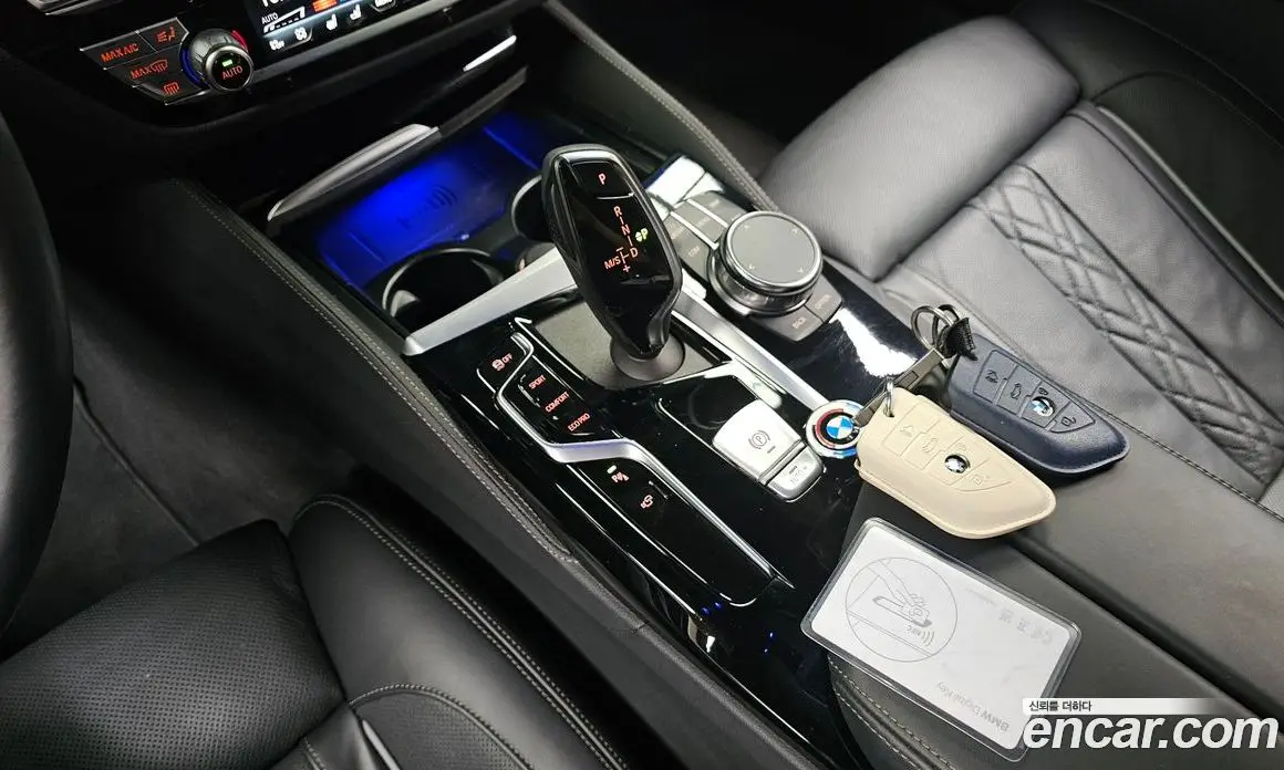 BMW 5 серия 2023 2.0 автомат (гидро), фото 12