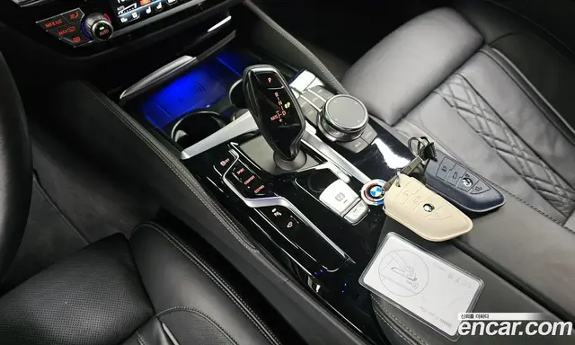 BMW 5 серия 2023 2.0 автомат (гидро), миниатюра 12
