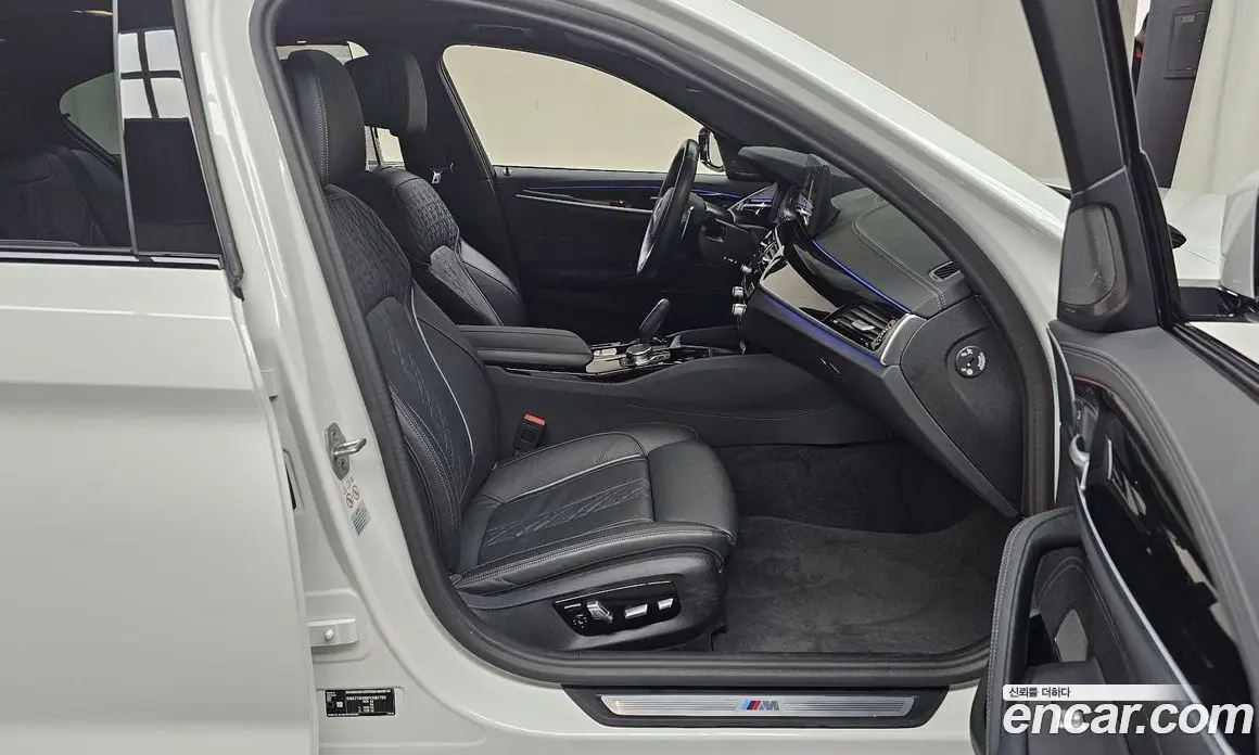 BMW 5 серия 2023 2.0 автомат (гидро), фото 16