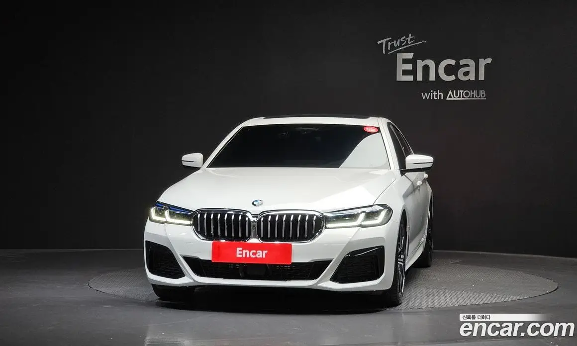 BMW 5 серия 2023 2.0 автомат (гидро), фото 3