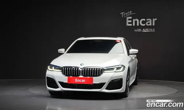 BMW 5 серия 2023 2.0 автомат (гидро), миниатюра 3