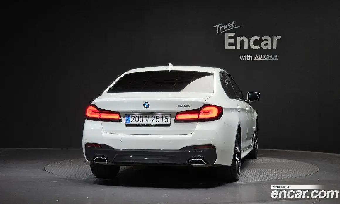 BMW 5 серия 2023 2.0 автомат (гидро), фото 4