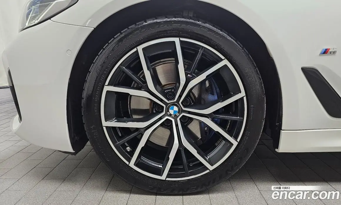 BMW 5 серия 2023 2.0 автомат (гидро), фото 5
