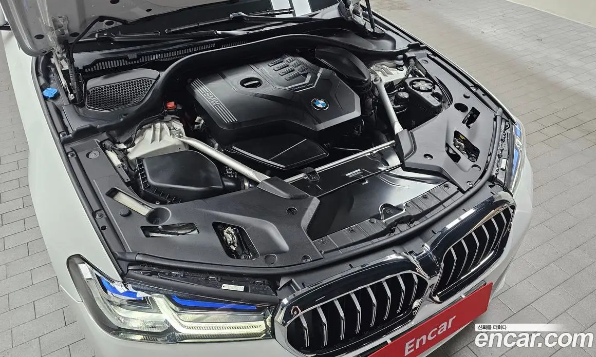 BMW 5 серия 2023 2.0 автомат (гидро), фото 6