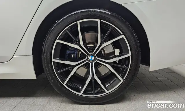 BMW 5 серия 2023 2.0 автомат (гидро), миниатюра 7