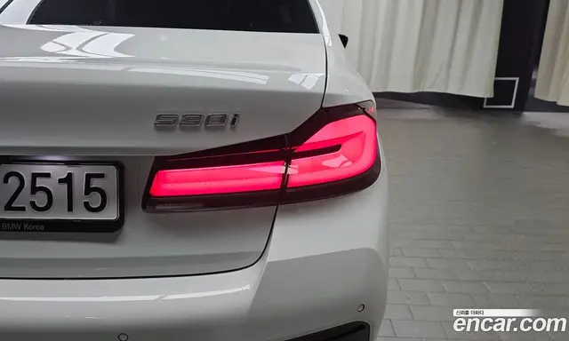 BMW 5 серия 2023 2.0 автомат (гидро), миниатюра 9