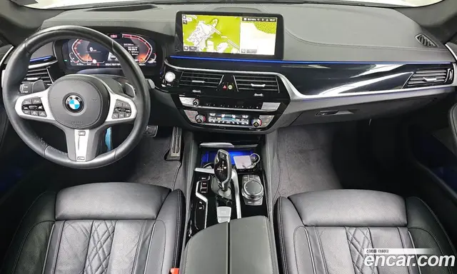 BMW 5 серия 2023 2.0 автомат (гидро), миниатюра 10