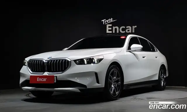 BMW 5 серия, 2024, 41 716 км