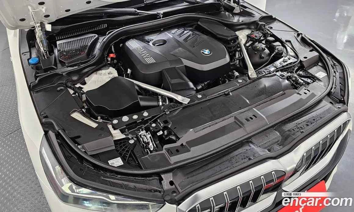 BMW 5 серия 2025 2.0 автомат (гидро), фото 6 BMW 5 серия 2025 2.0 автомат (гидро), фото 6