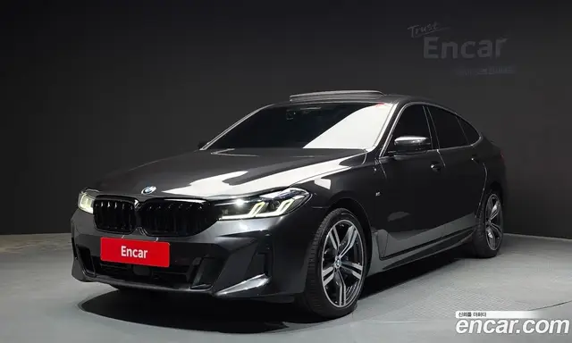 BMW 6 серия, 2022, 66 477 км