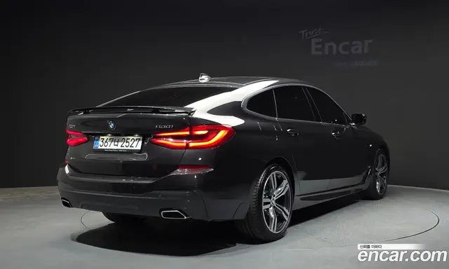 BMW 6 серия 2022 3.0 автомат (гидро), миниатюра 2