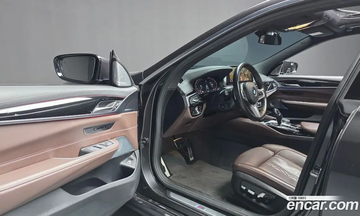 BMW 6 серия 2022 3.0 автомат (гидро), фото 13