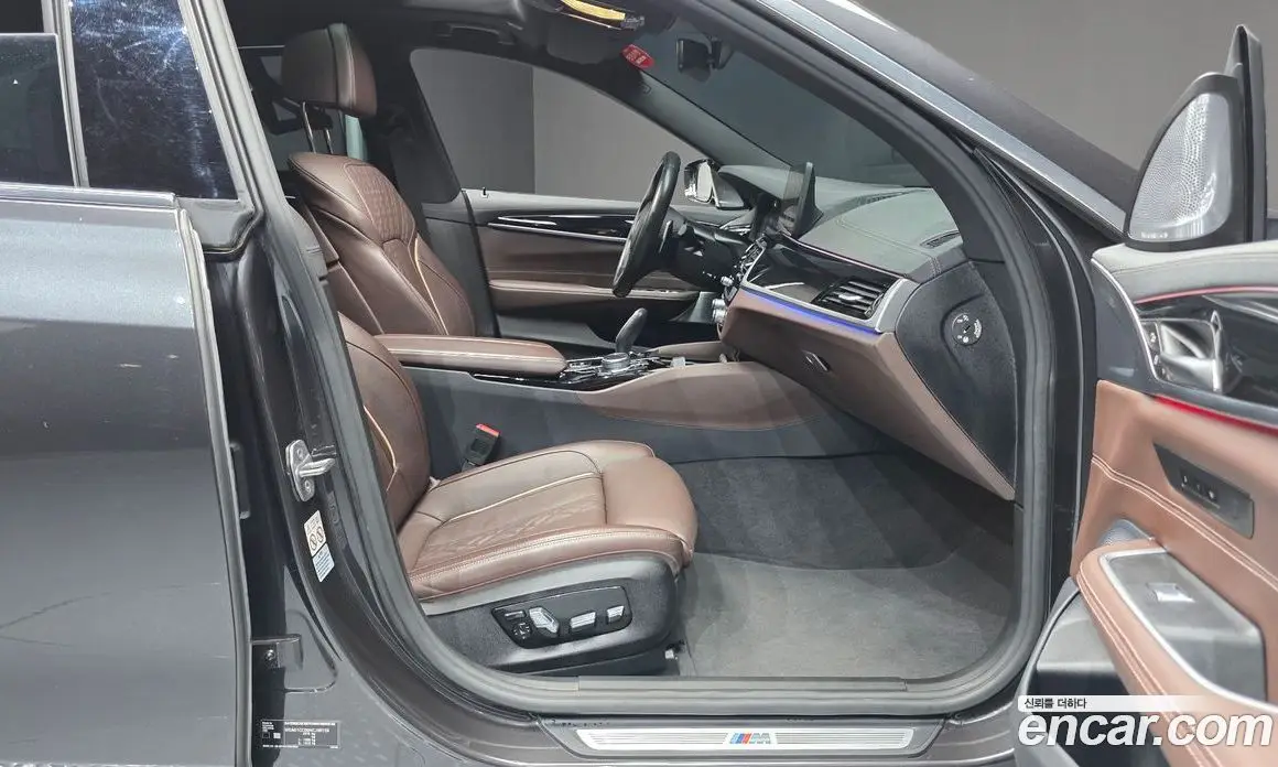 BMW 6 серия 2022 3.0 автомат (гидро), фото 16