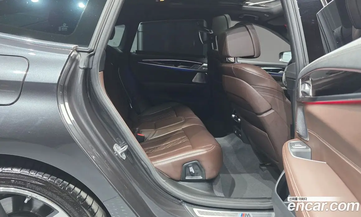 BMW 6 серия 2022 3.0 автомат (гидро), фото 17