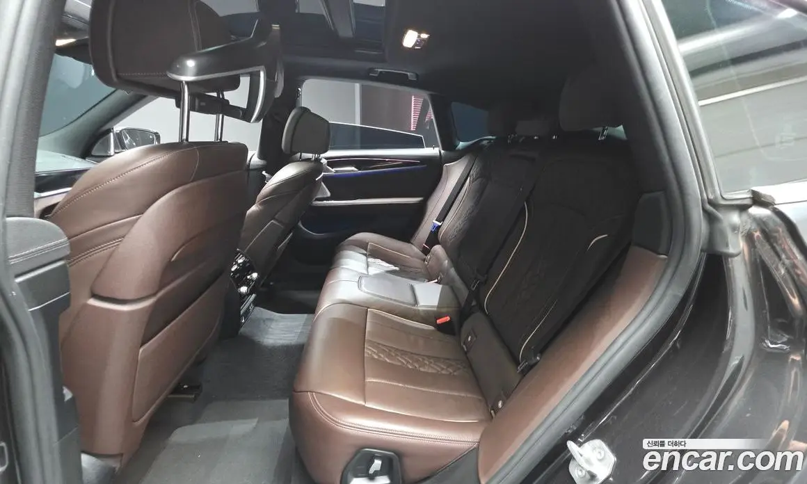 BMW 6 серия 2022 3.0 автомат (гидро), фото 18